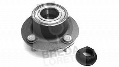 BREDA LORETT krt2680 -  Комплект подшипника ступицы колеса